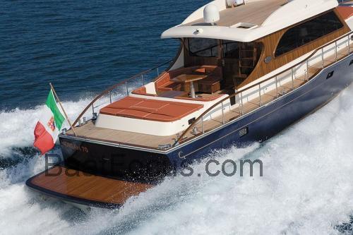 Morgan 70 Spesifikasjoner og anmeldelser